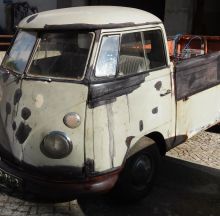 Verkaufe - Type 2 t1 Van , EUR 15500
