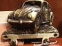 Verkaufe - Lovely VW beetle solid brass coat hooks / hanger, USD 25