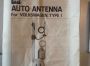Vends - Antenne électrique NOS NIPPONDENSO CO.LTD, EUR 150