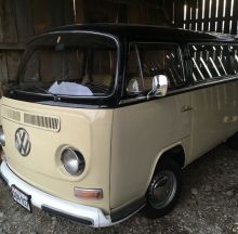 For sale - VW T2 a/b Deluxe, CHF 20000