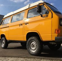 For sale - VW Typ2 Syncro 2 Sperren, CHF 27000