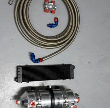 For sale - Oil cooling system Porsche 911, 914-6, CHF 1100