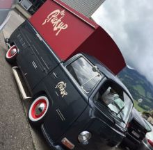 For sale - Vw T2A pickup FOOD TRUCK, CHF 1