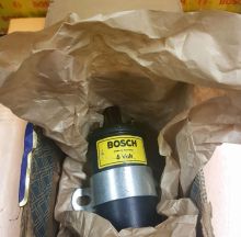 Verkaufe - Black ignition coil original BOSCH 6volt NOS , EUR 249 euro