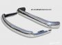 For sale - Volkswagen Bus T2 Early Bay Stainless Steel Bumper