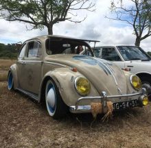 Vends - Vw classic beetle 1963, EUR 9500