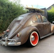 For sale - Low rider rat cox (rusty effect), EUR 13000