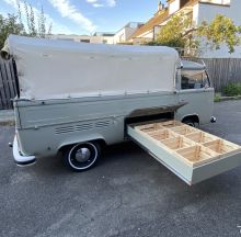 Vends - VW Bus Pritsche T2, CHF 31000