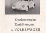 1947 / 1948 Split beetle ambulance by Christian Miesen 
