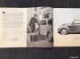 Prodajа - 1951 VW Split Beetle / barndoor T1 brochure, EUR 80
