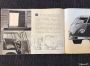 myydään - 1951 VW Split Beetle / barndoor T1 brochure, EUR 80