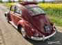 1959 Swedish LHD Ragtop (factory fitted) Beetle 