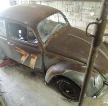 For sale - 1963 bug in italy, EUR 2500