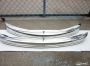 1968-1973 VW Beetle Late Model Stainless Steel Bumper (1302 and 1303)