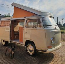 Verkaufe - 1969 t2a campmobile, EUR 25000