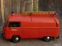 For sale - 1969 VW type 2 German fire brigade fire fighting vehicle pumping appliance TSF fully equipped panel van bay window LHD, EUR 39000