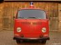 Vends - 1969 VW type 2 German fire brigade fire fighting vehicle pumping appliance TSF fully equipped panel van bay window LHD, EUR 39000