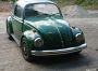 1970 sunroof beetle california import original paint