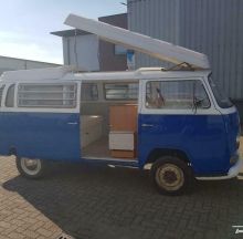 Vends - 1971 early bay t2a westfalia project, EUR 16000