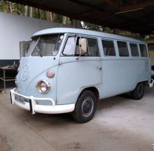 Verkaufe - 1971 VW Bus, EUR 14100