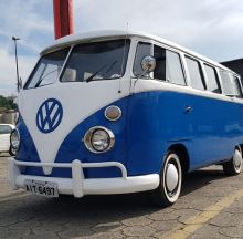 Verkaufe - 1972 VW Bus, EUR 12800