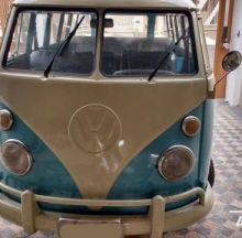 Verkaufe - 1973 VW Bus, EUR 18400