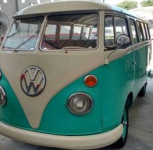 For sale - 1973 VW Bus, EUR 18400