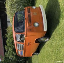 Prodajа - 1973 Westfalia camper USA VW bus t2 westy , EUR 14950