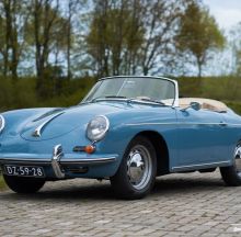 For sale - 356 B , 356 Roadster, EUR 269000