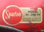 6 Volt Doppel-Autohorn der Marke Sparton, Jackson Mich. Made in USA