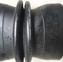Vendo - Air filter body seal - NOS - 311129695B, EUR 60