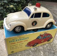 Verkaufe - Battery Operated VW Toys - Alarm Sound & Flashlight, EUR 75