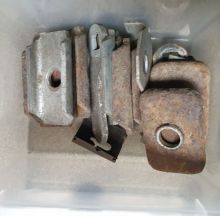 Vends - body - to chassis plates type 3, EUR 10e