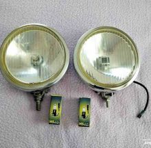 Verkaufe - Bosch 160 Halogen chrome driving lamps , EUR 499