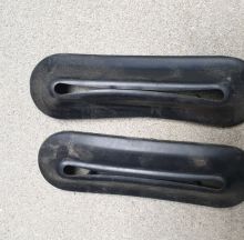 For sale - Bumper hanger body seals - early type 3 - 2 pieces, EUR 20