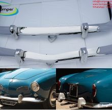 For sale - Bumper Volkswagen Karmann Ghia Euro style (1956-1966) by stainless steel , USD 1