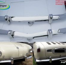 For sale - Bumper Volkswagen Karmann Ghia Euro style (1967-1969) by stainless steel, USD 1