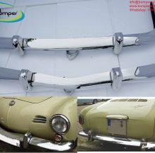 For sale - Bumper Volkswagen Karmann Ghia Euro style (1970-1971) by stainless steel , USD 1