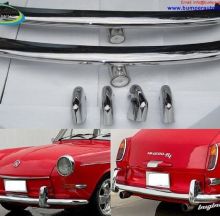 For sale - Bumper Volkswagen Type 3 (1963–1969) by stainless steel, USD 1