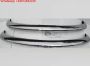For sale - Bumper Volkswagen Type 3 (1963–1969) by stainless steel, USD 1