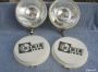 Cibie 45 Clear Driving Lights + Covers