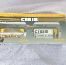 Vendo - Cibie yellow driving  lights  lamps new , EUR 315