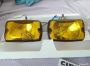 Vends - Cibie yellow driving  lights  lamps new , EUR 315