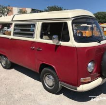 For sale - Combi T2 AB BAY Westy 1972 , EUR 26000