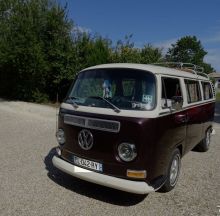 For sale - Combi T2A BW 1971, EUR 28500