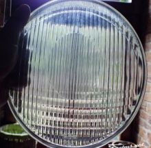 Verkaufe - FER headlight lens, USD 35