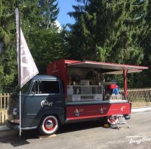For sale - Food truck, CHF 45000