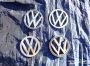 Front hood VW emblem 113853601B
