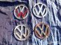 For sale - Front hood VW emblem 113853601B, USD 20