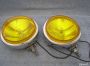 Predám - FS: Bosch Yellow Driving Lights, EUR 235